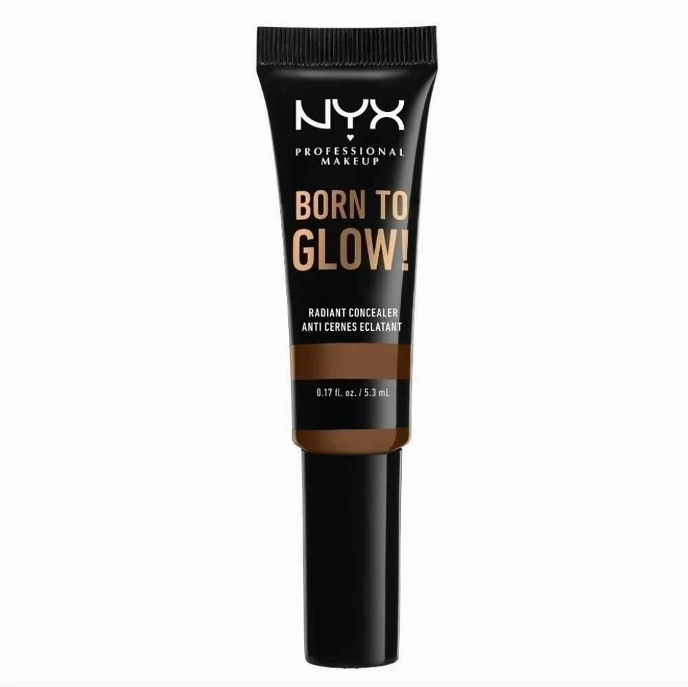 LAST ONE 🔥 NYX PROFESSIONAL MAKEUP Born To Glow Radiant Concealer